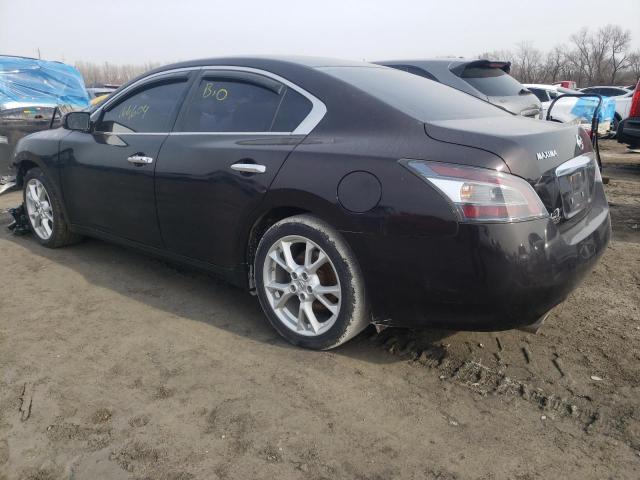 2014 NISSAN MAXIMA S - 1N4AA5AP7EC482505