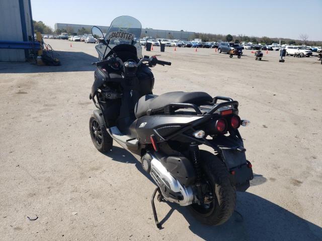 2009 PIAGGIO MP3 500 ZAPM610X695001123