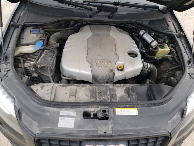 2015 AUDI Q7 TDI PRE WA1WMAFE1FD022303