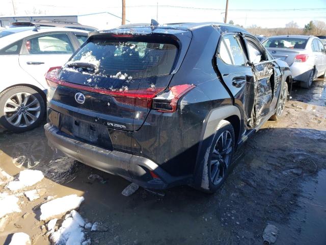 2020 LEXUS UX 250H JTHP9JBH9L2035818