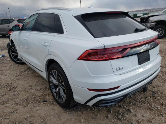 2021 AUDI Q8 PREMIUM WA1EVAF16MD028987
