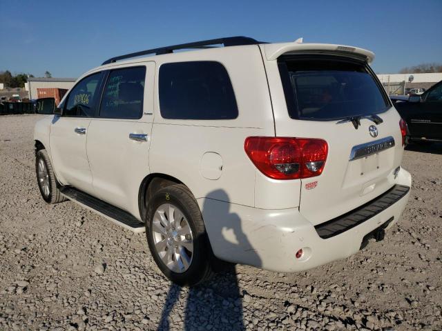2014 TOYOTA SEQUOIA PL - 5TDDW5G14ES107780
