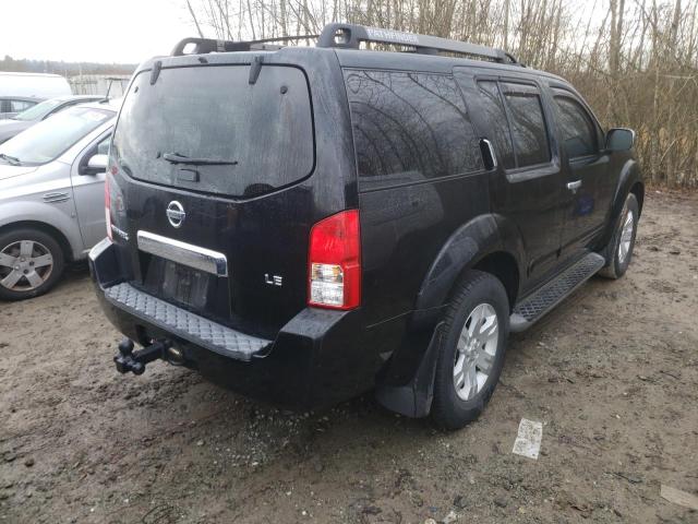 5N1AR18U85C755566 Nissan Pathfinder 2005. Фото: 3