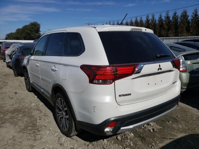 2016 MITSUBISHI OUTLANDER - JA4AZ3A39GZ063683