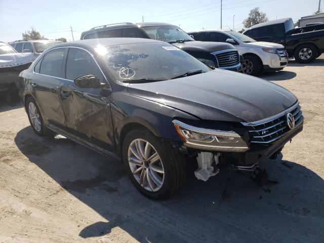 1VWDT7A33HC066270 Volkswagen Passat R-L 2017