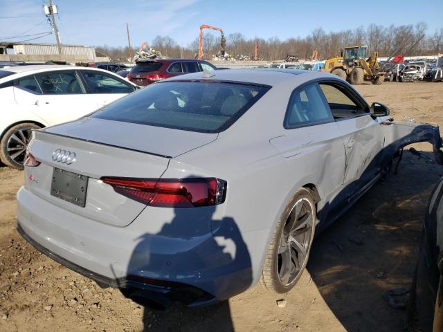2019 AUDI RS5 WUAPWAF51KA906552