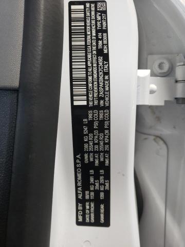 ZASPAKBN2K7C34562 Alfa Romeo Stelvio Ti 2019. Фото: 9