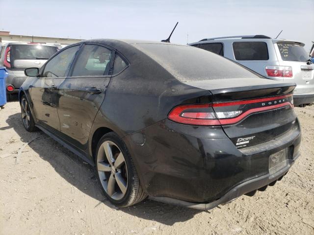 2015 DODGE DART GT 1C3CDFEB2FD122539