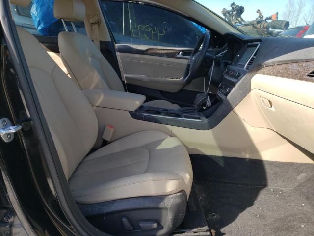 2019 HYUNDAI SONATA PLU KMHE54L25KA091237