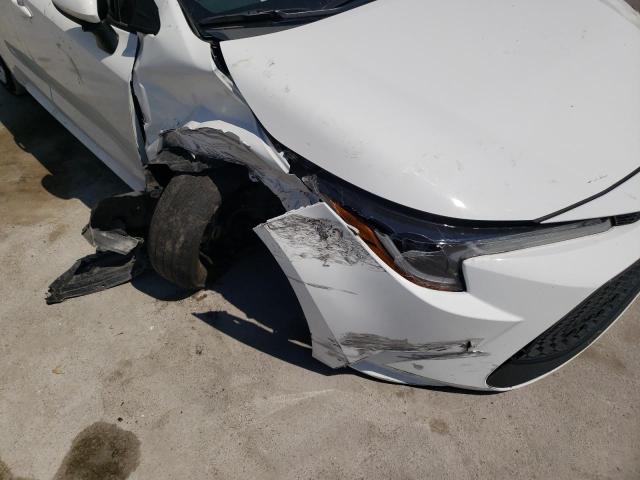 2020 TOYOTA COROLLA LE - 5YFEPRAE2LP133997