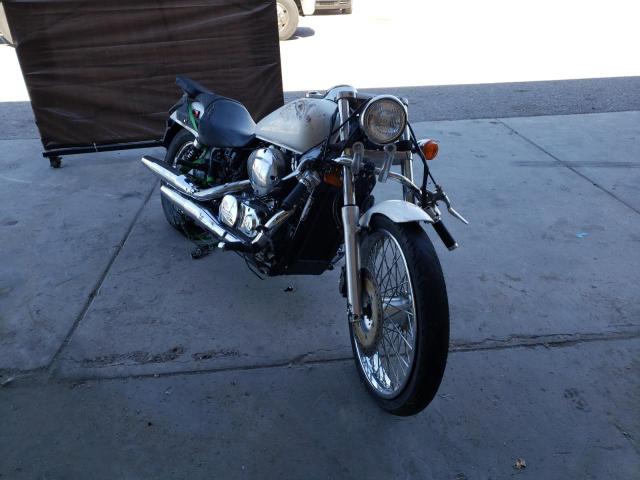 Salvage motorcycles for sale at Tucson, AZ auction: 2009 Honda VT750 C2F
