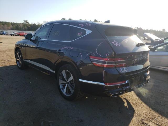 2021 GENESIS GV80 BASE KMUHB4SB4MU066839