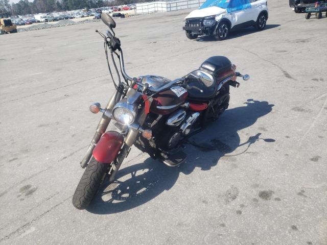 2014 YAMAHA XVS950 A JYAVN01E9EA019032
