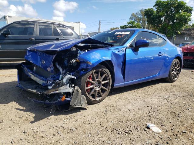 2020 SUBARU BRZ LIMITE JF1ZCAC16L9701348