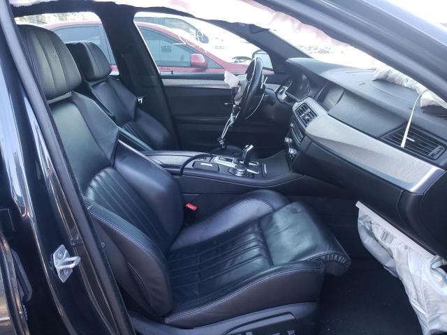 2015 BMW M5 WBSFV9C55FD595008