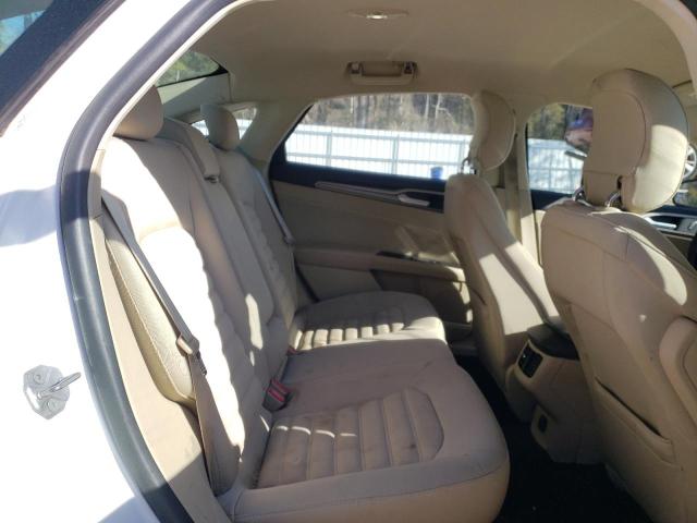 2014 FORD FUSION SE - 3FA6P0HD5ER126767