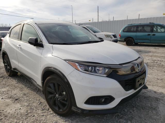 Honda Hr-V Sport