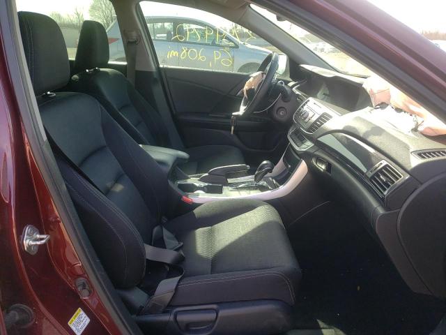2014 HONDA ACCORD SPO - 1HGCR2F59EA170040