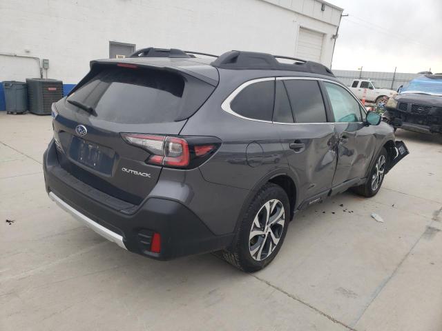 2020 SUBARU OUTBACK LI - 4S4BTANC8L3252263