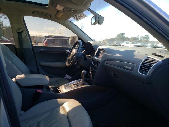 WA1LKAFP9AA075691 Audi Q5 Premium 2010. Фото: 4