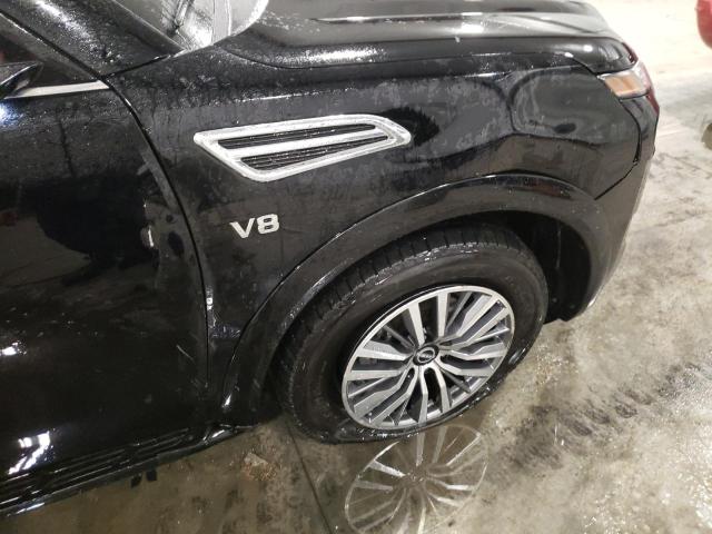 2021 NISSAN ARMADA SL JN8AY2BB3M9793873