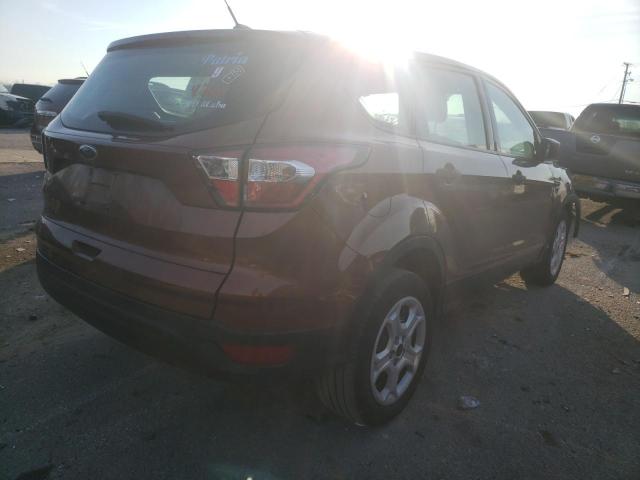 2017 FORD ESCAPE S - 1FMCU0F75HUA59423
