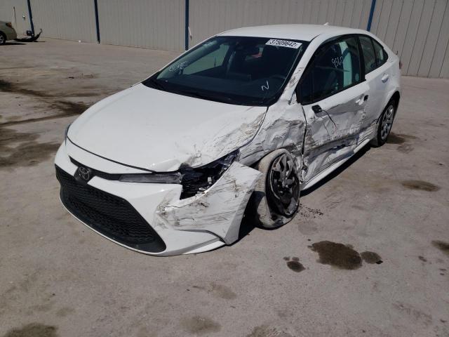 2020 TOYOTA COROLLA LE - 5YFEPRAE2LP133997