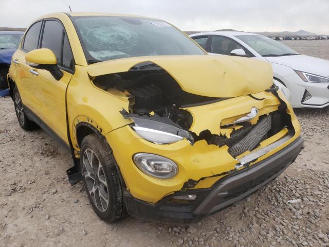 2016 FIAT 500X TREKK - ZFBCFXCT3GP370955