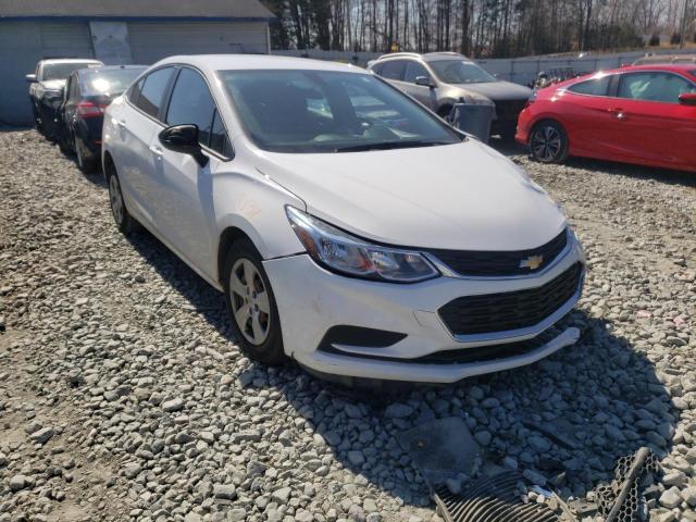 2018 CHEVROLET CRUZE LS 1G1BC5SM8J7129487