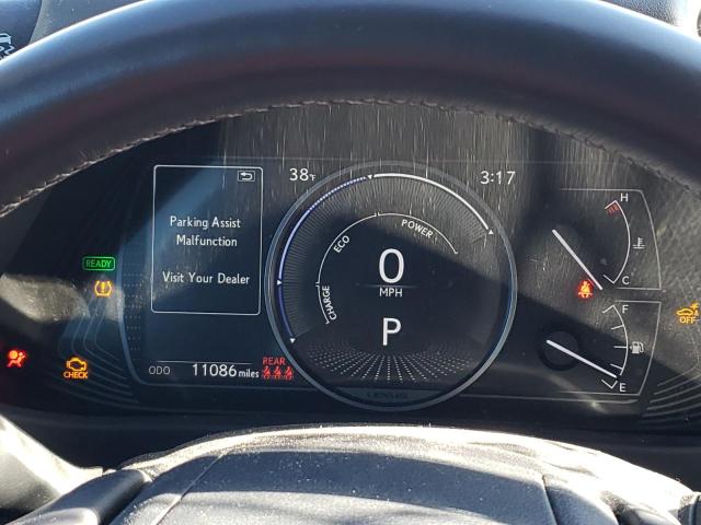 2020 LEXUS UX 250H JTHP9JBH9L2035818