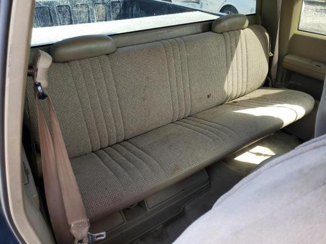 1GTEC19M6WE509546 GMC Sierra C1500