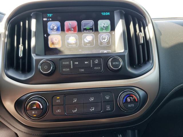 2017 GMC CANYON DEN 1GTG6EEN8H1224962