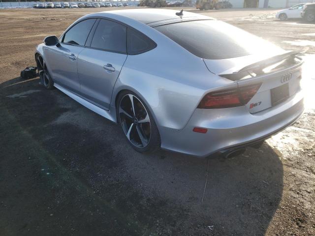 2016 AUDI RS7 WUAW2AFC5GN900727
