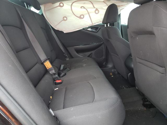 1G1ZB5ST3LF149082 Chevrolet Malibu Ls 2020. Фото: 5