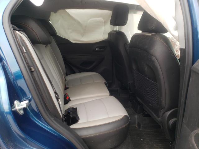 2020 CHEVROLET TRAX PREMI 3GNCJRSB4LL190574