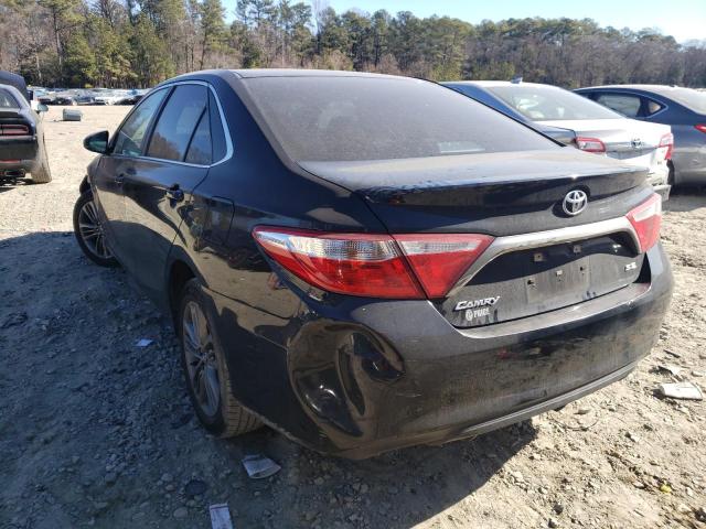 2015 TOYOTA CAMRY LE - 4T1BF1FK2FU098922