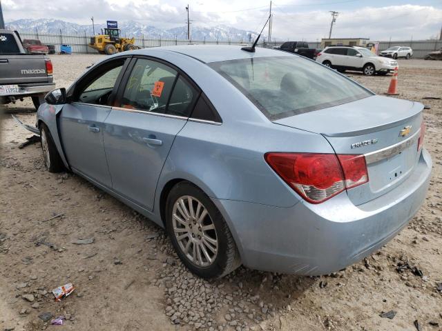 2012 CHEVROLET CRUZE ECO - 1G1PJ5SC6C7336076