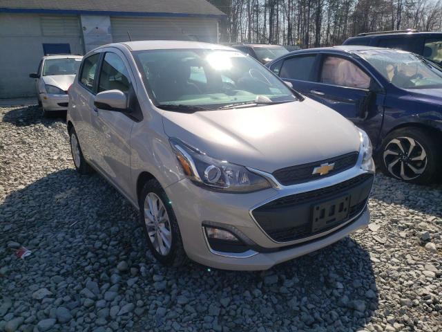 2021 CHEVROLET SPARK 1LT - KL8CD6SA4MC749844