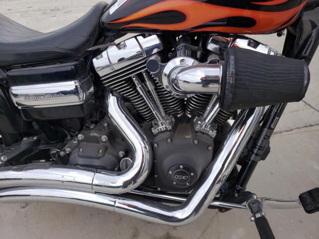 2013 HARLEY-DAVIDSON FXDWG DYNA 1HD1GPM11DC330678