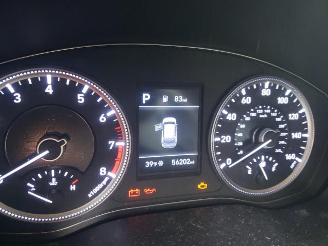 5NMS2CAD5KH115315 Hyundai Santa Fe S 2019. Фото: 7