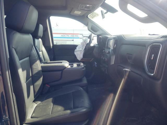 2020 CHEVROLET 1500 3GCUYDED2LG439620