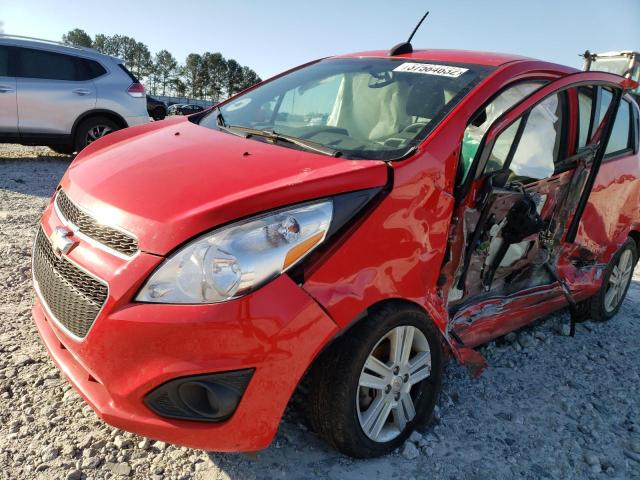 2015 CHEVROLET SPARK LS - KL8CA6S96FC814694