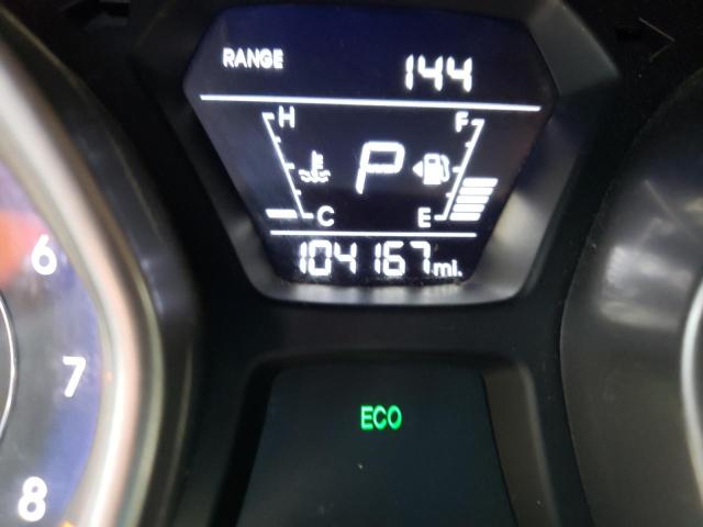 2016 HYUNDAI ELANTRA SE 5NPDH4AE6GH754996