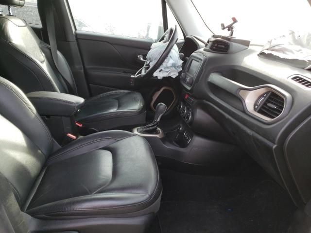 2016 JEEP RENEGADE L ZACCJBDTXGPD39492