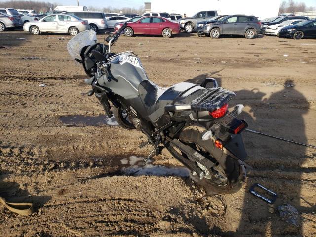 2020 SUZUKI DL650 A JS1C733B0L7100290