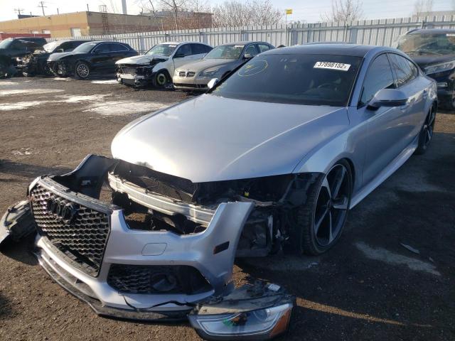 2016 AUDI RS7 WUAW2AFC5GN900727