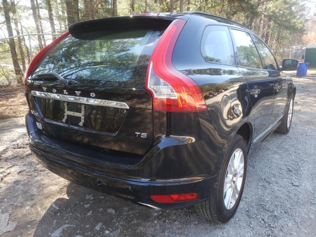 2015 VOLVO XC60 T5 YV440MDJ1F2730036