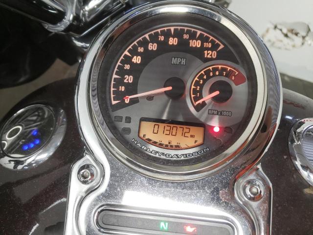 2007 HARLEY-DAVIDSON CUSTOM 1HD1GM4167K303694