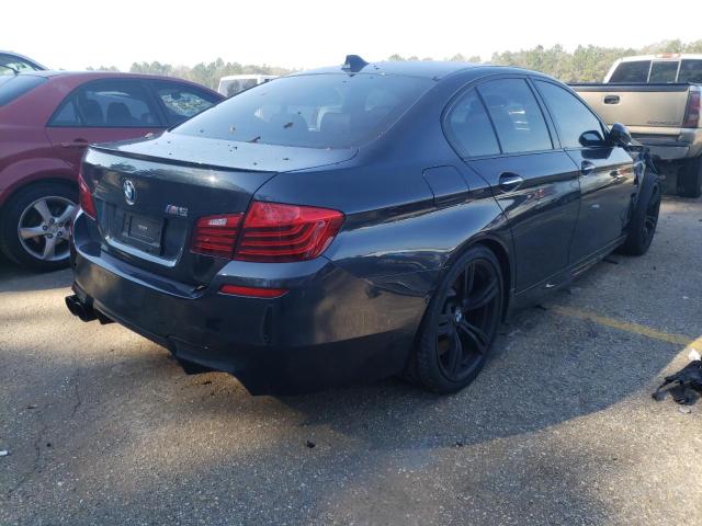 2015 BMW M5 WBSFV9C55FD595008