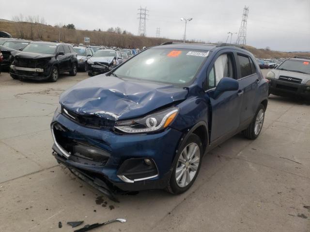 2020 CHEVROLET TRAX PREMI 3GNCJRSB4LL190574